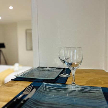 La Ruche Arrageoise - Parking Gratuit - Cozy - Grand Lit - Long Sejour Apartman Arras Kültér fotó