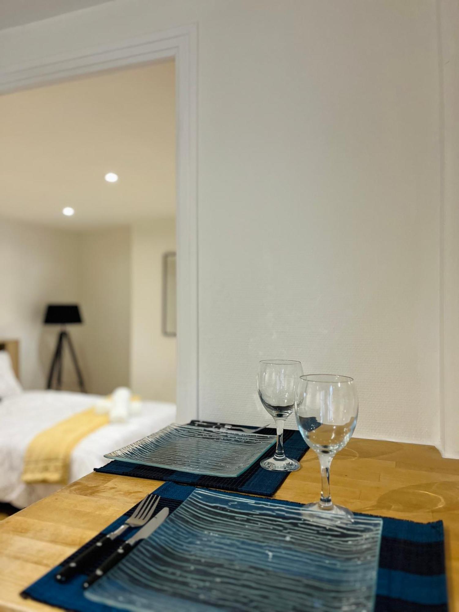 La Ruche Arrageoise - Parking Gratuit - Cozy - Grand Lit - Long Sejour Apartman Arras Kültér fotó